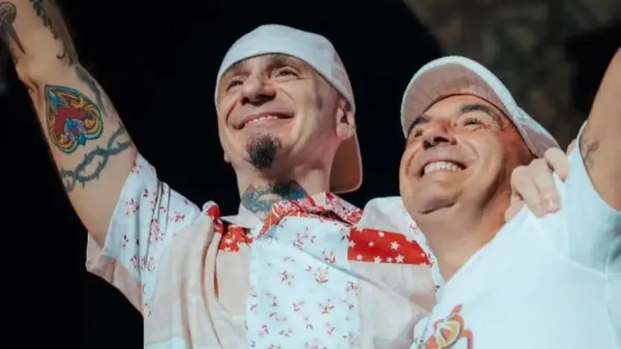 Gli Articolo 31 di nuovo insieme sul palco aprono il Roccella Summer Fest images Gli Articolo 31 di nuovo insieme sul palco aprono il Roccella Summer Fest