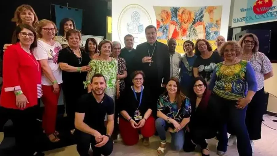 Favorire la condivisione tra le Diocesi calabresi, concluso il convegno a Scalea images Favorire la condivisione tra le Diocesi calabresi, concluso il convegno a Scalea