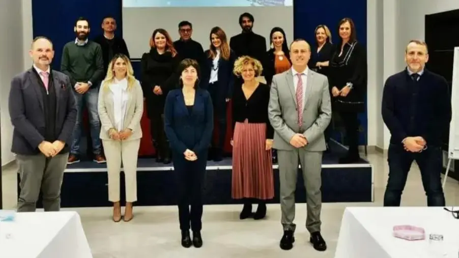 images Elma Battaglia nuova consigliera dell’ordine nazionale degli assistenti sociali

