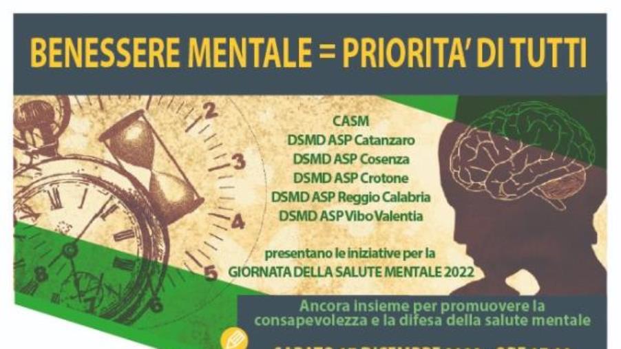 “Fiori nel deserto”, a Catanzaro l'evento finalizzato al benessere mentale images “Fiori nel deserto”, a Catanzaro l'evento finalizzato al benessere mentale