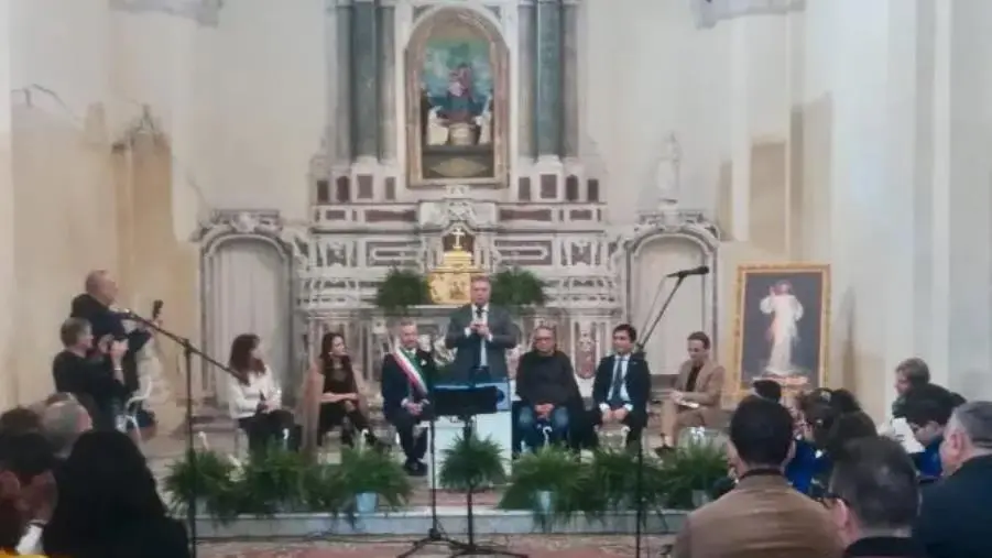 images Giornata mondiale dei diritti dell’infanzia e dell’adolescenza, l'intervento del presidente Mancuso a Taurianova