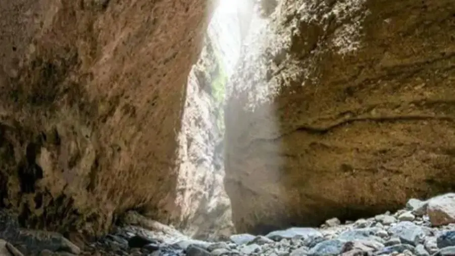 images Riserva Valli Cupe, divieto al transito nei sentieri del Canyon e della Cascata della Rupe&nbsp;