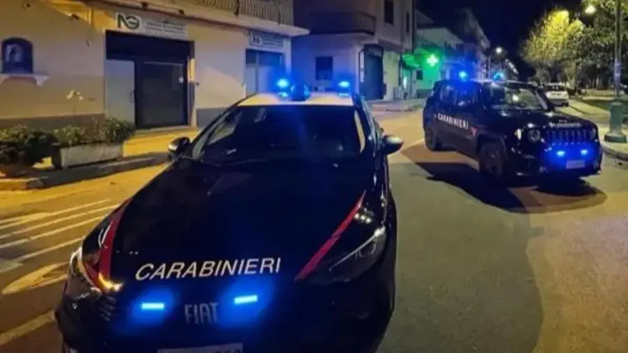 Staletti, droga in auto e in casa: arrestati due giovani images Staletti, droga in auto e in casa: arrestati due giovani