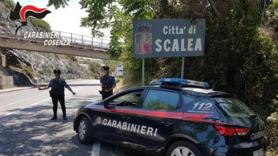 images Scalea, spariscono due schede elettorali e un timbro: indagini in corso