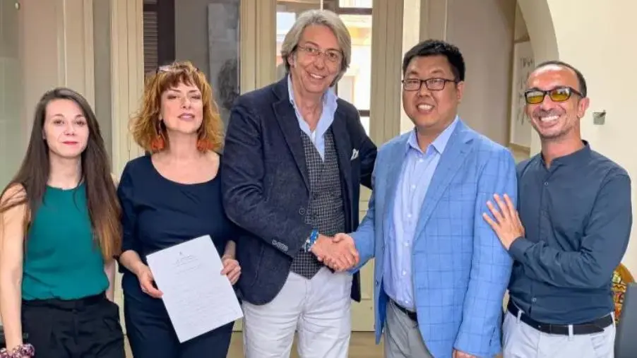 images Internazionalizzazione, l’Accademia di Belle Arti di Catanzaro avvia scambi formativi per studenti e docenti con la Cina