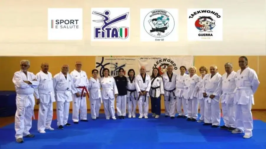 images Asd Guerra, via al Progetto d’inclusione sociale e disabilità “TaeKwondo sale in cattedra“ 