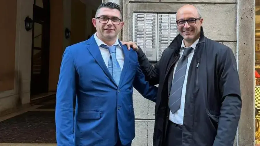 images Bastavittime106, rieletto presidente Leonardo Caligiuri: l'associazione diventa l’O.d.v.