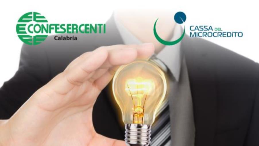 images Confesercenti Calabria estende l’operatività della Cassa del Microcredito 