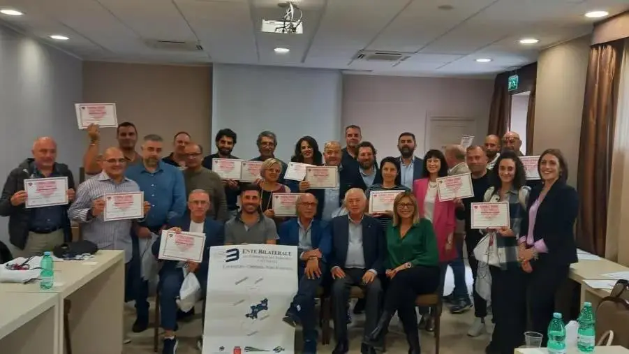 images Manovre salvavita, l'Ente Bilaterale Commercio e Servizi di Catanzaro, Crotone e Vibo avvia 2  corsi base 