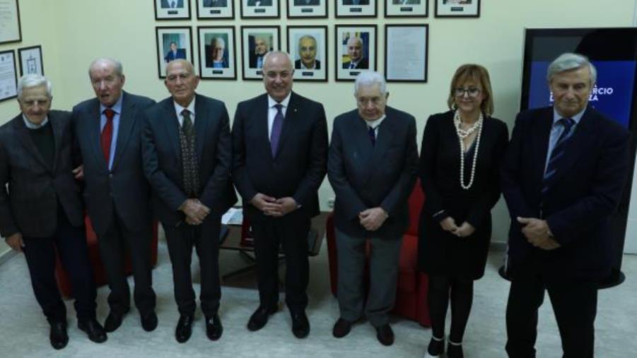 images La Camera di commercio di Cosenza festeggia i suoi primi 210 anni