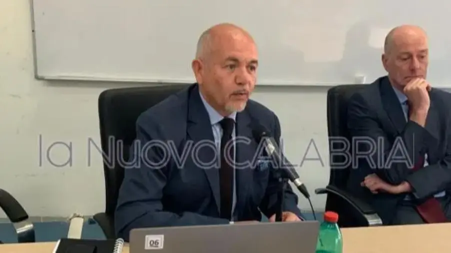 images Secondo Pronto Soccorso, Cuda replica a Talerico: "Sterili polemiche di bottega"