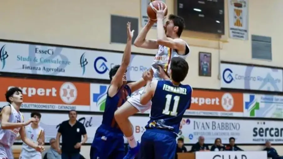 Basket, vittoria di prestigio delle Aquile che battono la Lars Virtus Salerno images Basket, vittoria di prestigio delle Aquile che battono la Lars Virtus Salerno