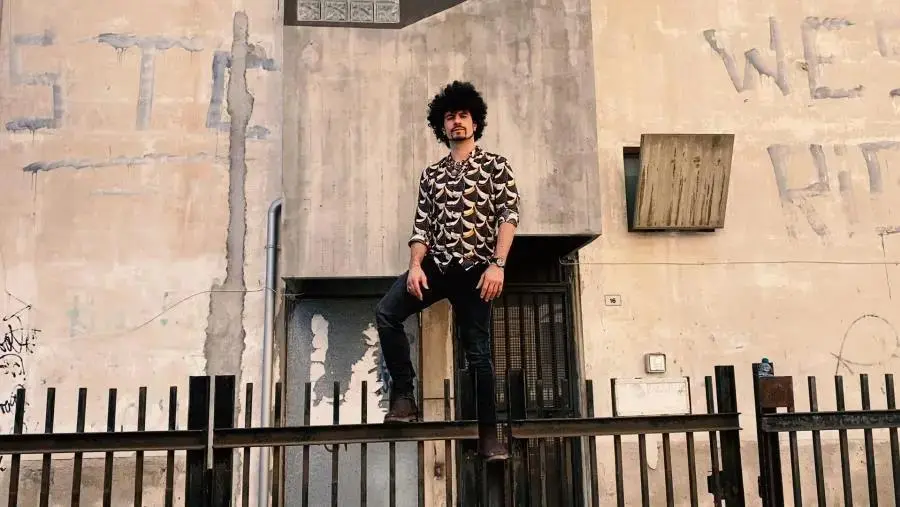 images L’intervista. Dalen, omaggio alle vittime dell’alluvione del 1996 con il brano "Crotone"
