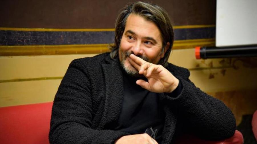 images Il nuovo anno dell’assessorato alla Cultura di Lamezia Terme inizia con Domenico Dara