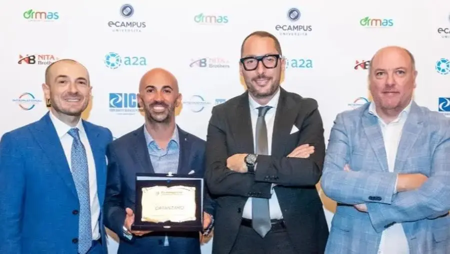 images A FenImprese Catanzaro premio per la “Miglior Assemblea Costituente in Italia”