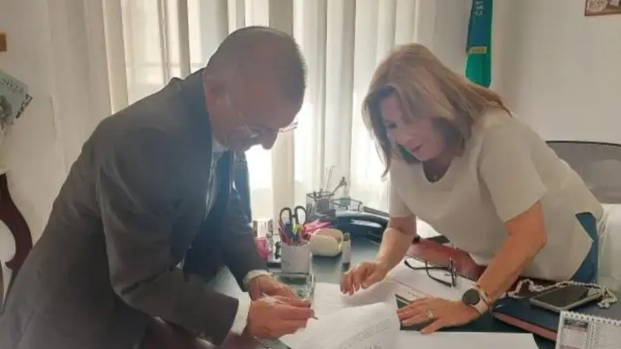 images Catanzaro, i ragazzi dell'istituto Agraria studieranno nel Parco della Biodiversità