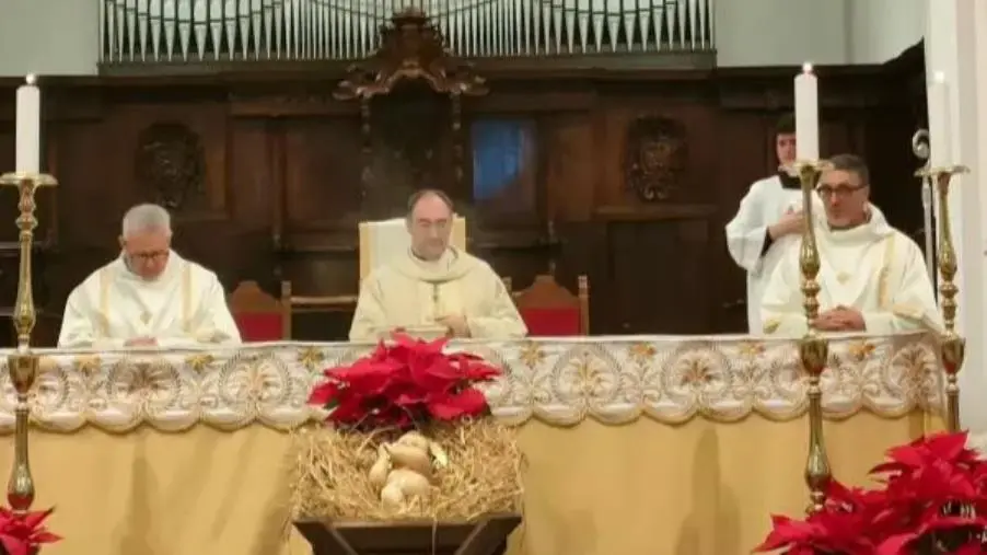 images Epifania a Lamezia, mons. Parisi: "La parola del Vangelo non guarda la latitudine, guarda il cuore dell’uomo”