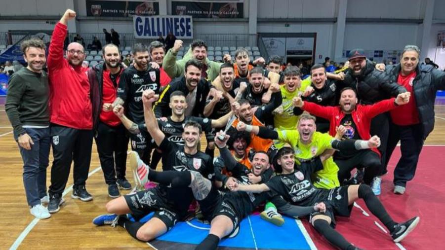 images Final Four Coppa Italia Calcio a 5: Blingink Soverato e Soverato Futsal staccano il pass per la finale