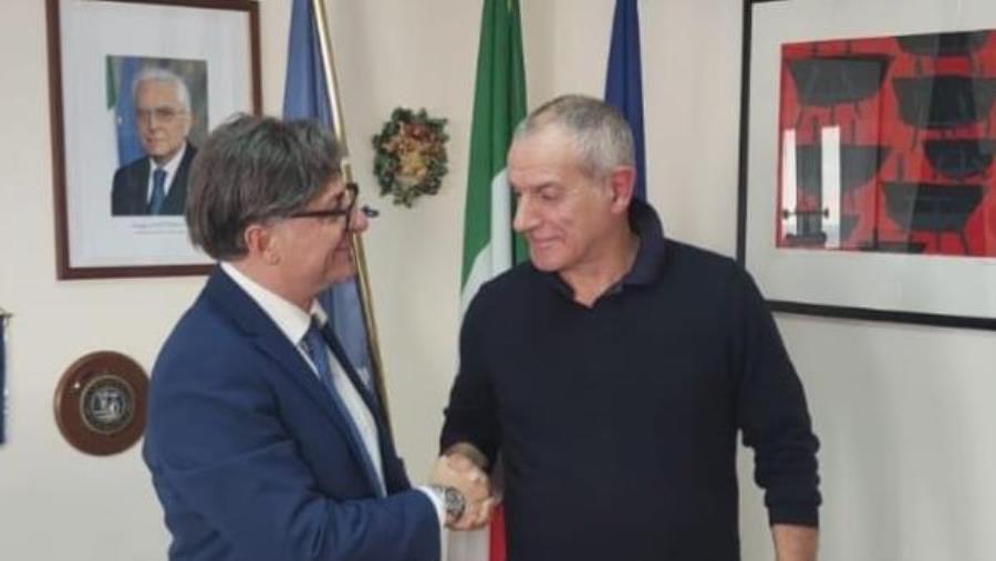 images Investimenti al porto di Crotone e Vibo, Agostinelli incontra la Camera di Commercio