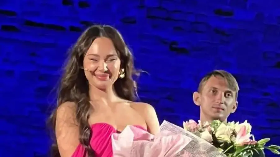 Armonie d'arte, Aida Garifullina incanta il pubblico al Parco Scolacium di Roccelletta images Armonie d'arte, Aida Garifullina incanta il pubblico al Parco Scolacium di Roccelletta