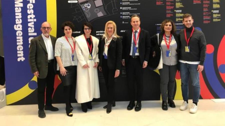 images Il contributo dei giovani industriali catanzaresi al Festival del Management di Milano