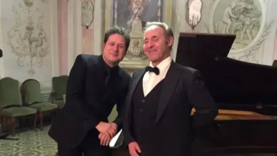 Ama Calabria, Sarnelli e Scibilia inaugurano la nuova stagione musicale a Lamezia Terme images Ama Calabria, Sarnelli e Scibilia inaugurano la nuova stagione musicale a Lamezia Terme