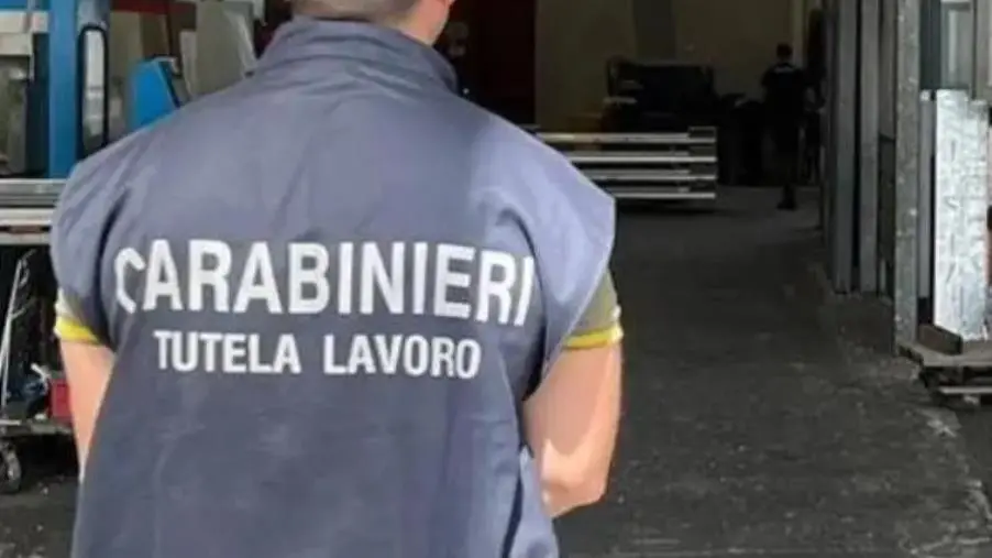 Reggio Calabria, stretta sul lavoro “nero”: sospesa l’attività di 34 aziende images Reggio Calabria, stretta sul lavoro “nero”: sospesa l’attività di 34 aziende