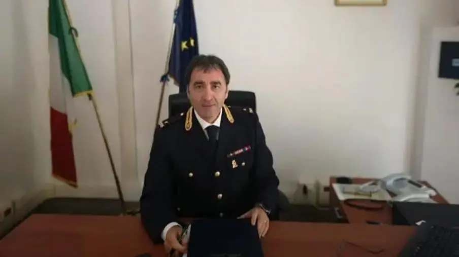 images Giuseppe Cannizzaro nominato nuovo Questore di Cosenza