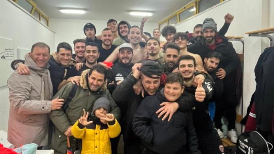 Il Futsal Fortuna consolida la vetta: colpo a Squillace della banda Panzino images Il Futsal Fortuna consolida la vetta: colpo a Squillace della banda Panzino