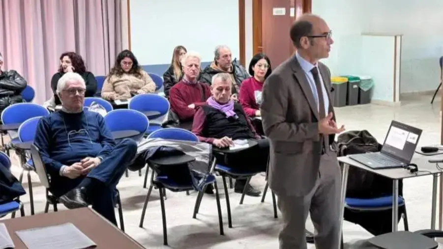 Catanzaro, giornate formative a Karol Betania dedicate ai contenzione nei servizi socio sanitari e assistenziali
images Catanzaro, giornate formative a Karol Betania dedicate ai contenzione nei servizi socio sanitari e assistenziali