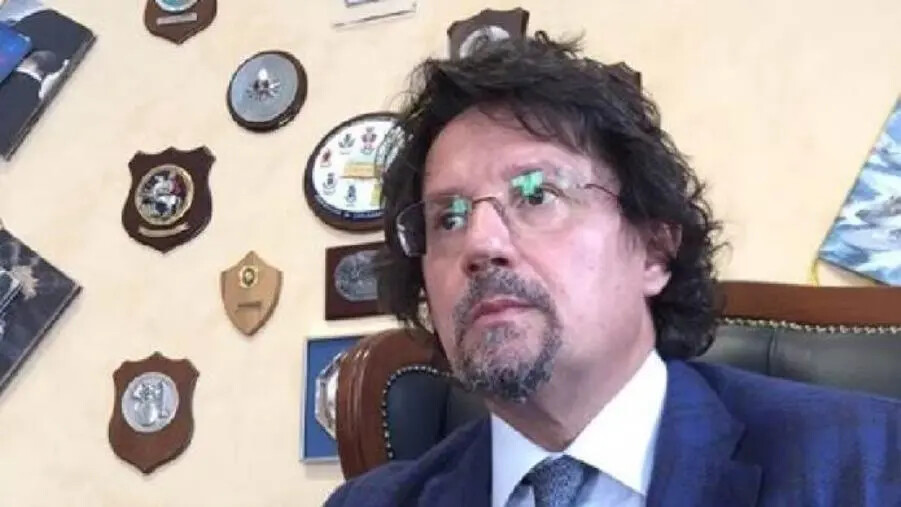 images Reggio, è l'ora dei saluti per Bombardieri: lascia la Procura dopo oltre sei anni