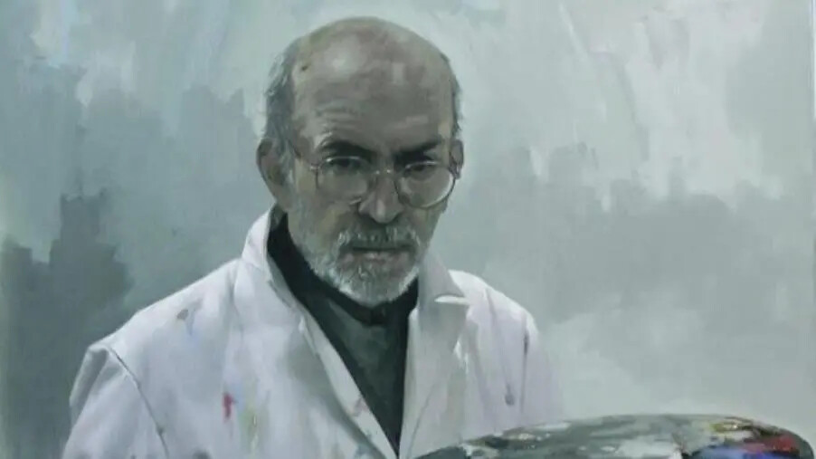 images Scomparsa artista Giovanni Marziano, il cordoglio dell’Amministrazione comunale