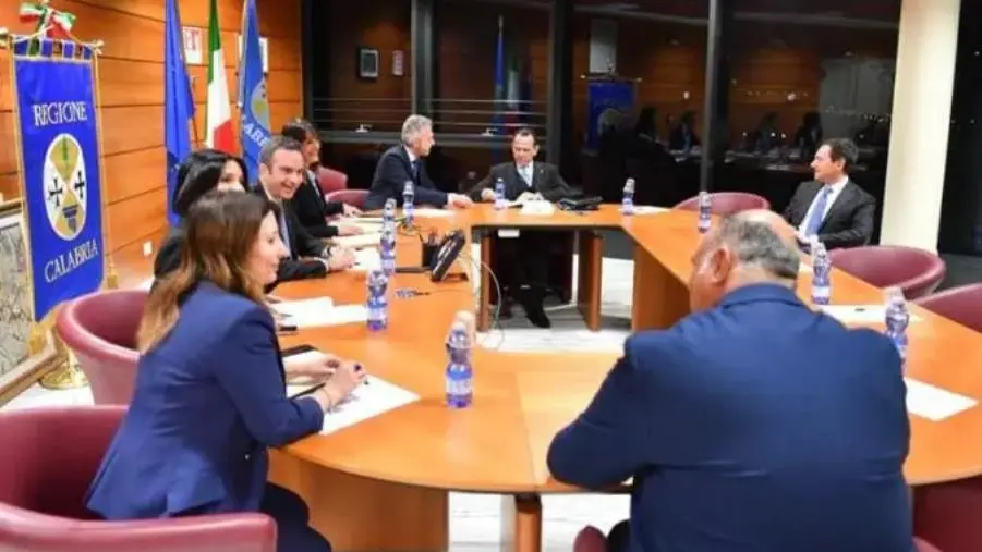 images Giunta regionale, ok al protocollo con la Finanza  per contrasto frodi Pnrr