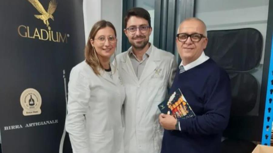 images Zagarise: un giovane "gladiatore" per un' eccellenza "made in Calabria"