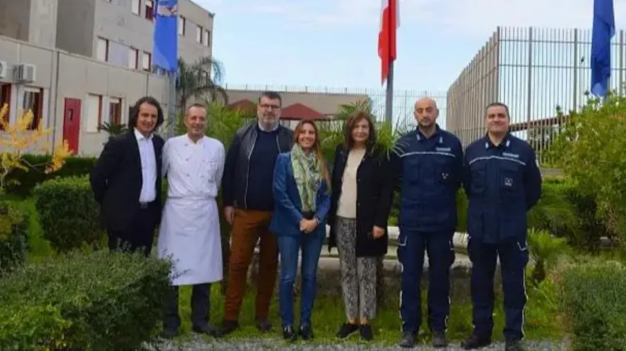images Consegnati ai detenuti del carcere di Paola gli attestati dei corsi di formazione