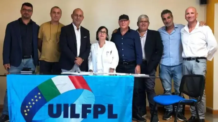 Uil-Fpl, eletto il nuovo direttivo AOU “Renato Dulbecco” (NOMI) images Uil-Fpl, eletto il nuovo direttivo AOU “Renato Dulbecco” (NOMI)