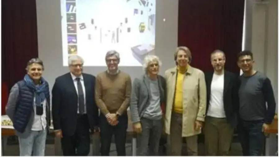 Nuovo look per la sede dell’Ente Edile di Caraffa di Catanzaro, presentato il progetto images Nuovo look per la sede dell’Ente Edile di Caraffa di Catanzaro, presentato il progetto