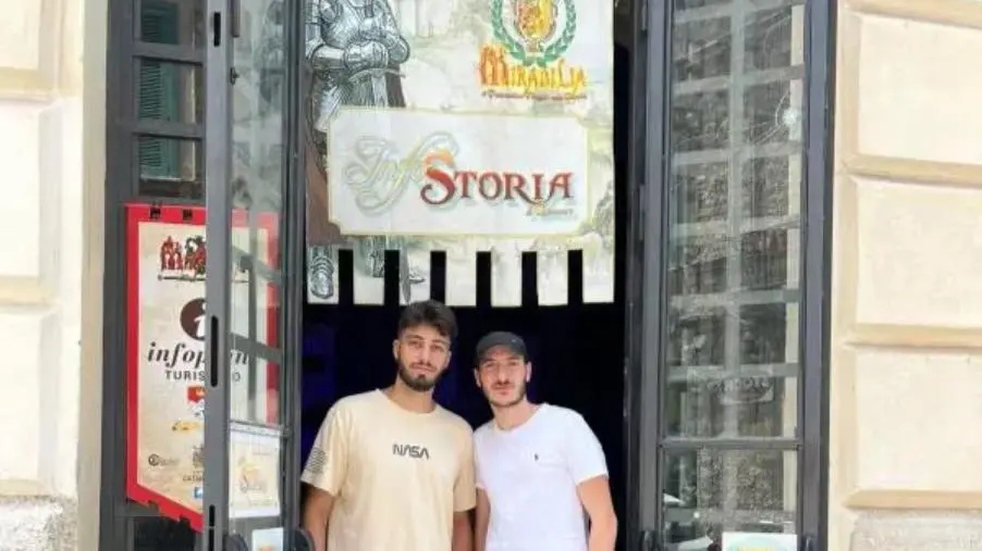 images L'Info point di Catanzaro raddoppia: dopo Lido anche nel centro storico  