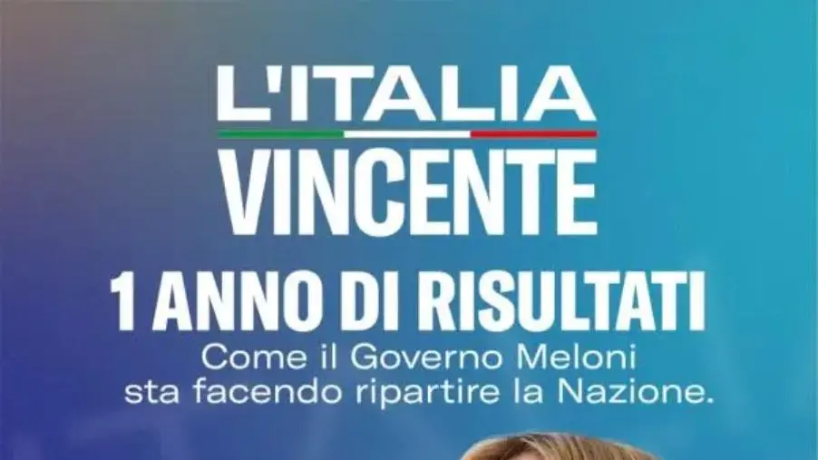“L’Italia Vincente”, domani a Soverato l'incontro promosso da FdI images “L’Italia Vincente”, domani a Soverato l'incontro promosso da FdI