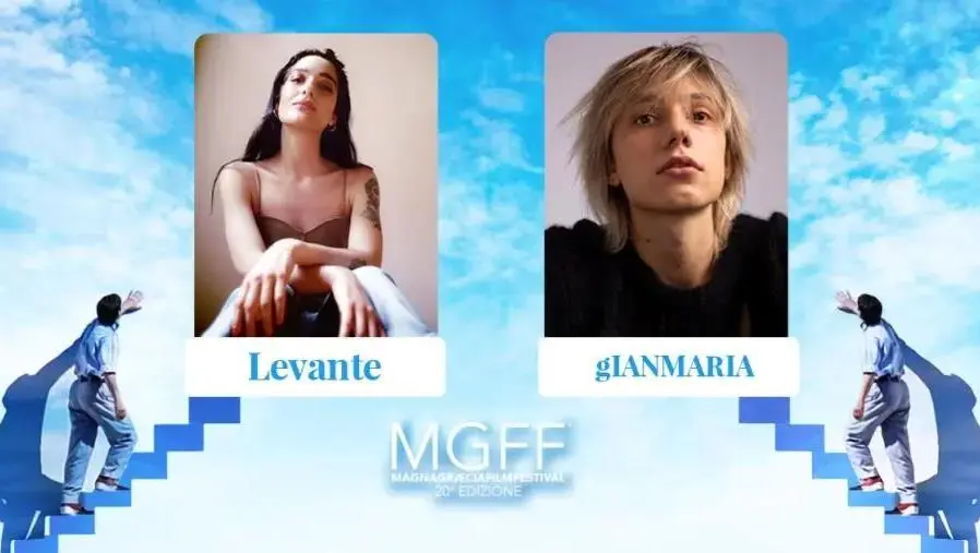 images Al Magna Graecia Film Festival spazio alla musica con Levante e Gianmaria