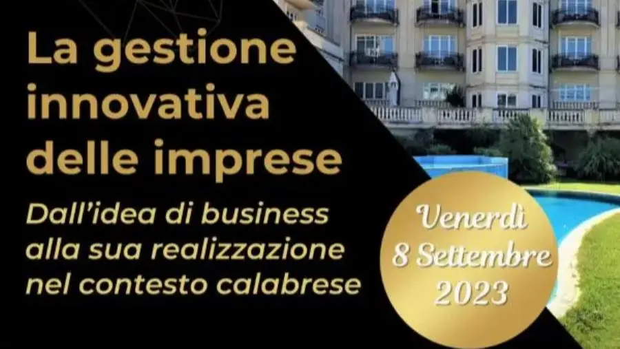 Lamezia, l'Unione Giovani dottori commercialisti presenta "La gestione innovativa delle imprese" images Lamezia, l'Unione Giovani dottori commercialisti presenta "La gestione innovativa delle imprese"