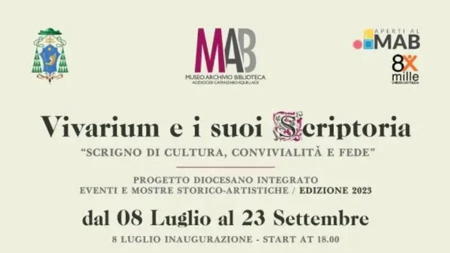 images Al via la terza edizione del progetto Mab a Catanzaro