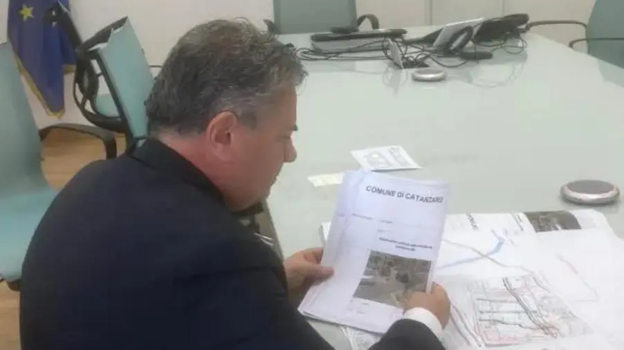 images Catanzaro, Mancuso a confronto con l'ad di RFI: occhi puntati sull'eliminazione del passaggio a livello a Lido