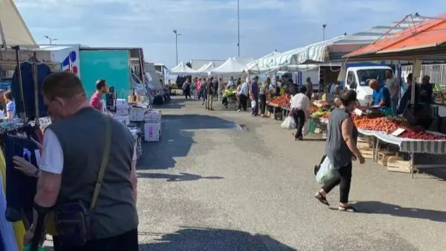 Catanzaro, mercato rionale della zona nord sospeso per la festività di Ognissanti