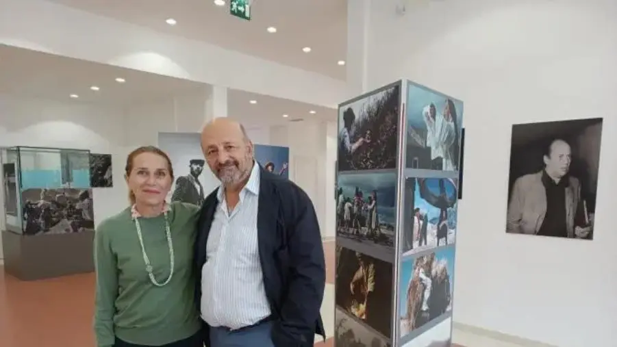 images Mostra dedicata a De Seta a Catanzaro, Monteverdi: "Lavoro prezioso che riassume anni di lavoro della Cineteca della Calabria"