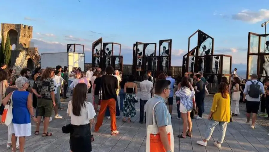 images Monteverdi: “Il progetto che rende accessibili agli ipovedenti le opere del Mudiac merita di essere sostenuto dalla città”