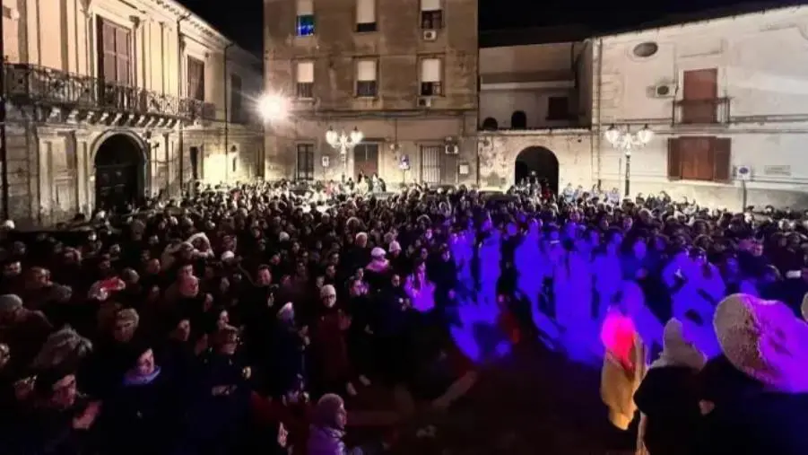 images A farla amare comincia tu, a Catanzaro torna il Natale firmato Antonio Pascuzzo