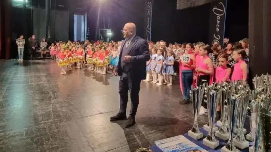 images Sold out al Teatro “Politeama” di Catanzaro per la nona edizione del concorso di danza “Open Dance”