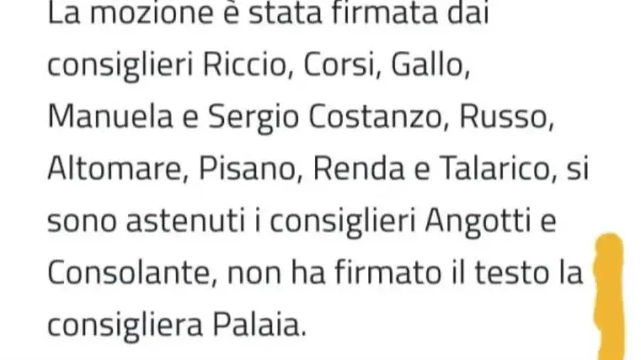 images Parco eolico offshore, Lega Catanzaro: "Bugie e fuffa, ma il centrosinistra è a favore o contro?"