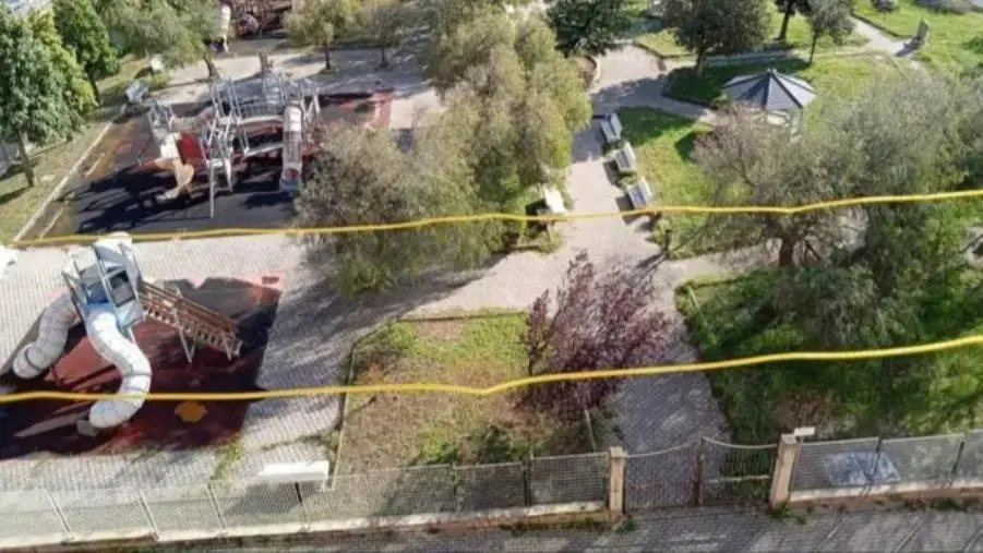 images Parco Corvo Catanzaro chiuso da un mese, Lega: “Che fine hanno fatto i 70 mila euro stanziati?”